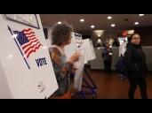 Updates on key races as Election Day voting continues