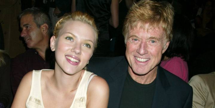 Scarlett Johansson, sobre su película con Robert Redford en 1998: "Antes de cada escena, él me contaba la historia para ayudarme a encontrar mi lugar en la película"