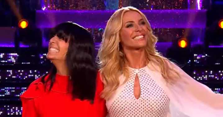 Strictly fans say same thing over Tess and Claudia's final Blackpool outfits