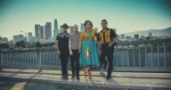 Entrevista con La Santa Cecilia: ‘No Pasa Nada’, la canción ideal para una cantina
