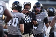 CU Buffs football mess is Deion Sanders' to fix. No time to rebuild