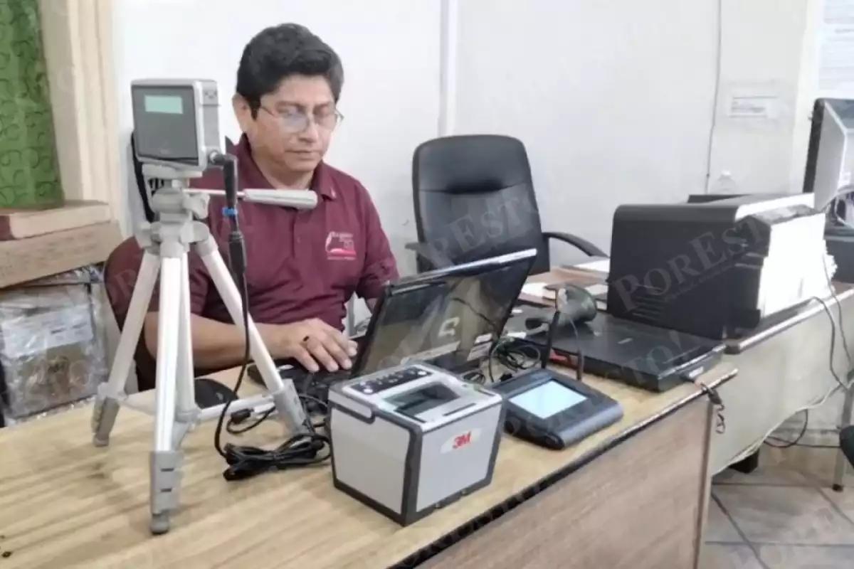 Ciudad del Carmen ya opera nuevo sistema para CURP Biométrica: será obligatorio para trámites