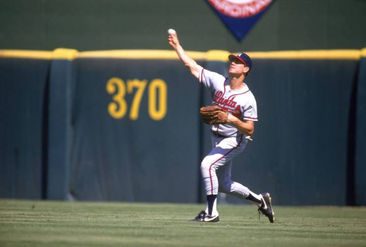 My case for why Dale Murphy deserves to be in the Hall of Fame