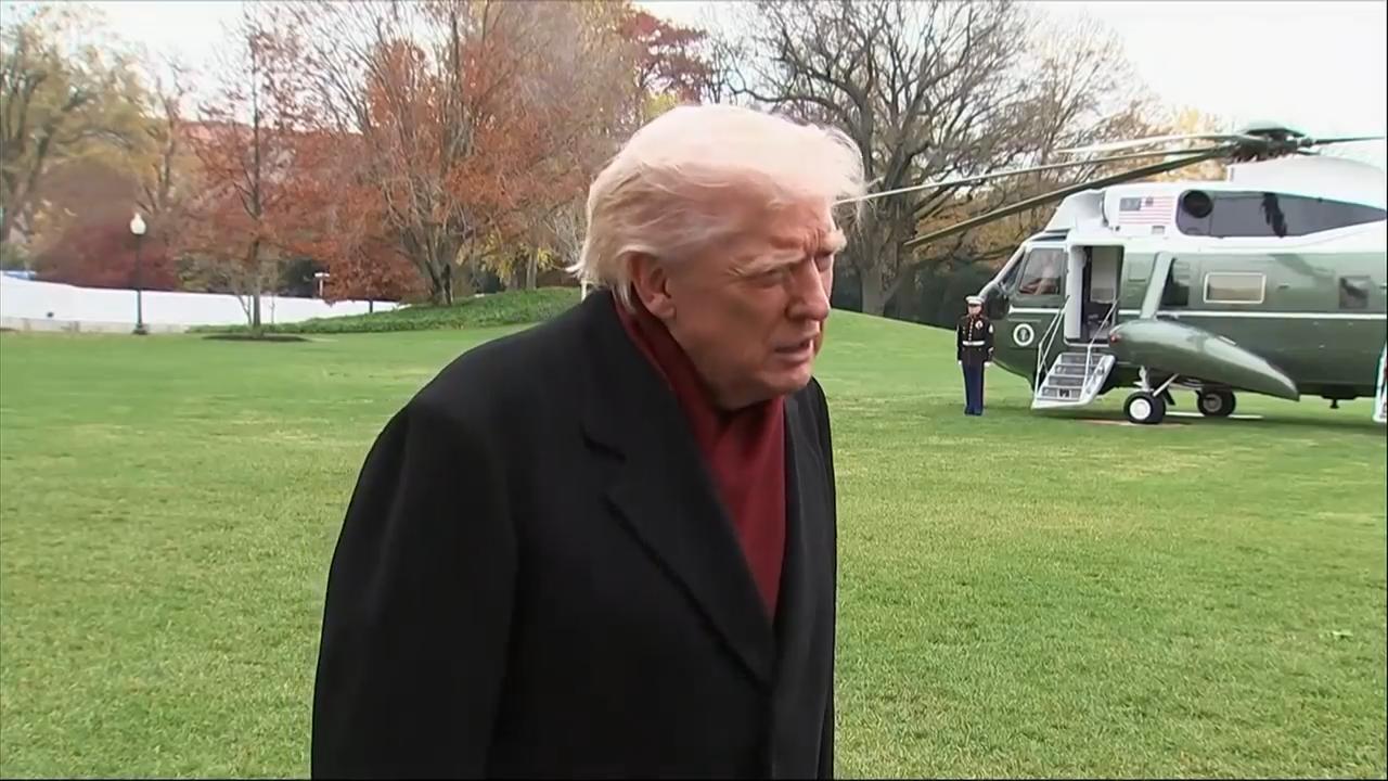 Trump learns about arrest of Brazil's ex-president Jair Bolsonaro from media