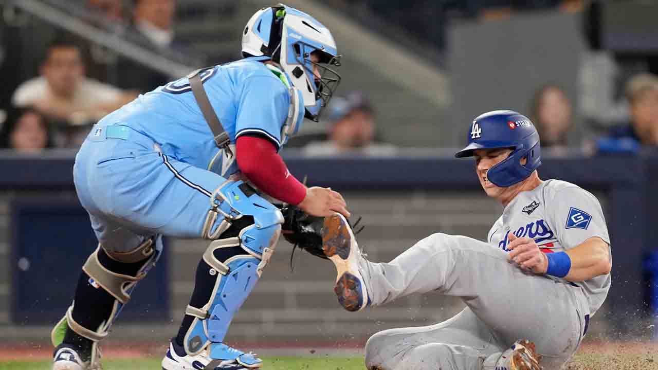 Rival Watch: MLB analysts react to Dodgers forcing Game 7 vs.  Blue Jays