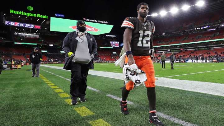 Browns’ Kevin Stefanski makes QB1 declaration after Shedeur Sanders debut