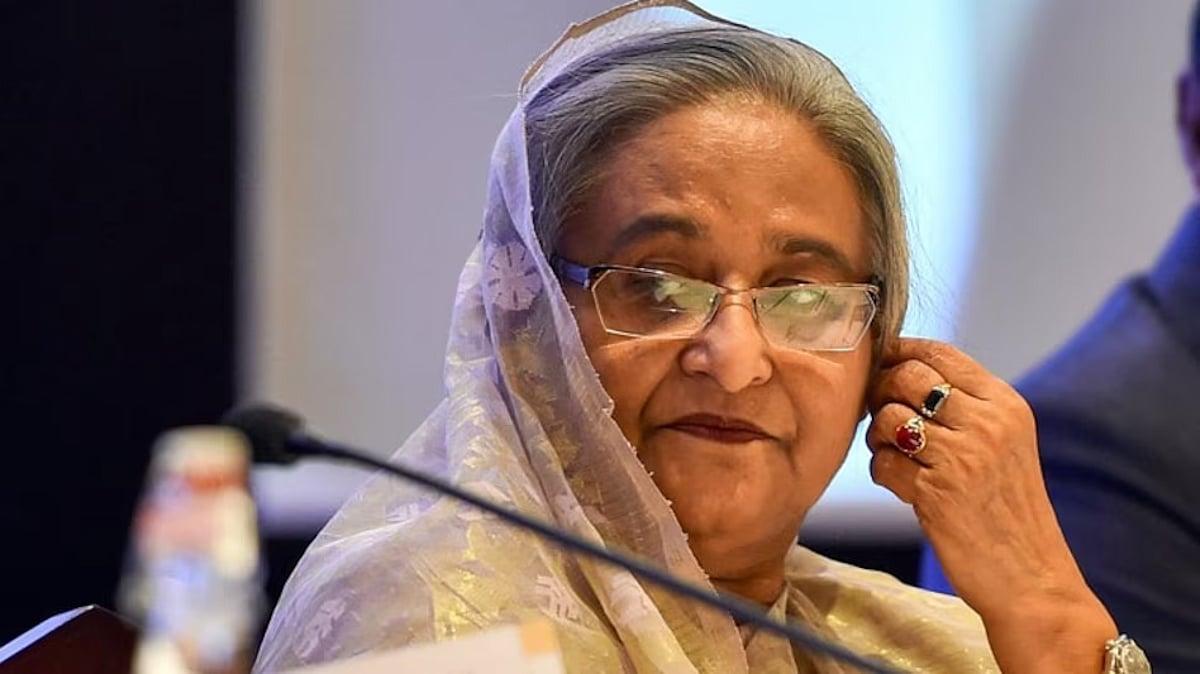 Former Indian Envoys Warn Hasina Death Verdict Deepens Bangladesh’s 'Very Polarised' Climate