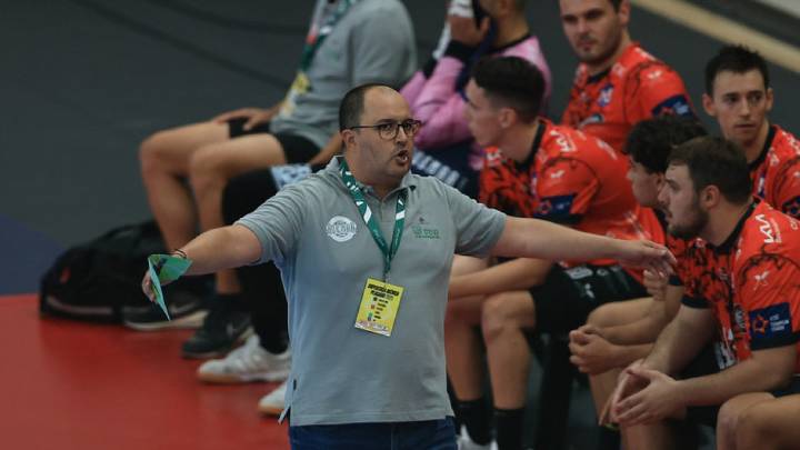 Dani Gordo no seguirá en el Ademar