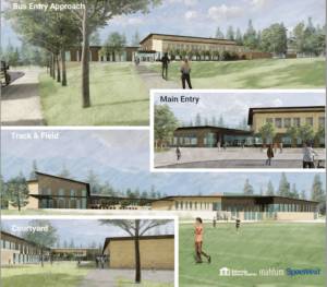 School District seeks name suggestions for new middle school