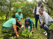 Gestión Nacional por la biodiversidad para Yopal