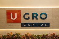 Why did Ugro Capital stock jump 10% today?