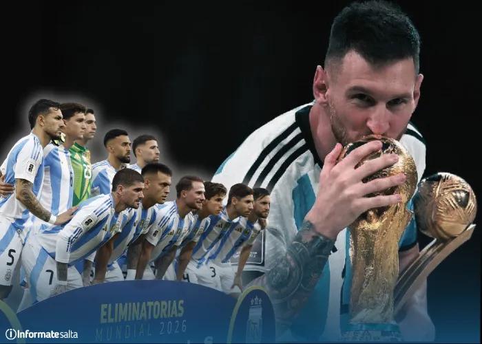 Entre ilusión y cautela, Messi quiere jugar el Mundial pero no quiere ser “una carga”