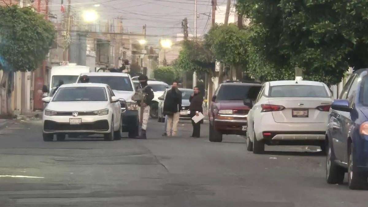 Catean un domicilio en el Barrio de la Resurrección; detienen a dos por venta ilegal de sustancias