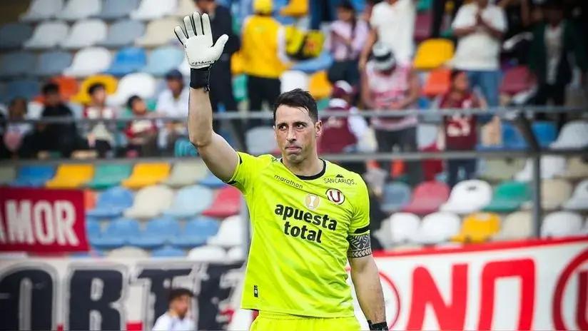 ¿Sonó a despedida? Sebastián Britos recordó con emotivo mensaje sus dos campañas con títulos en Universitario