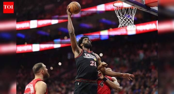 Is Joel Embiid playing tonight vs the Boston Celtics? Latest update on the Philadelphia 76ers star's injury report (November 20, 2025)