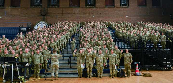 Court case explores basis of West Virginia National Guard deployment to D.C.