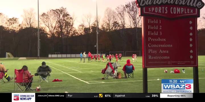 Plans underway for indoor sports facility at Barboursville Park