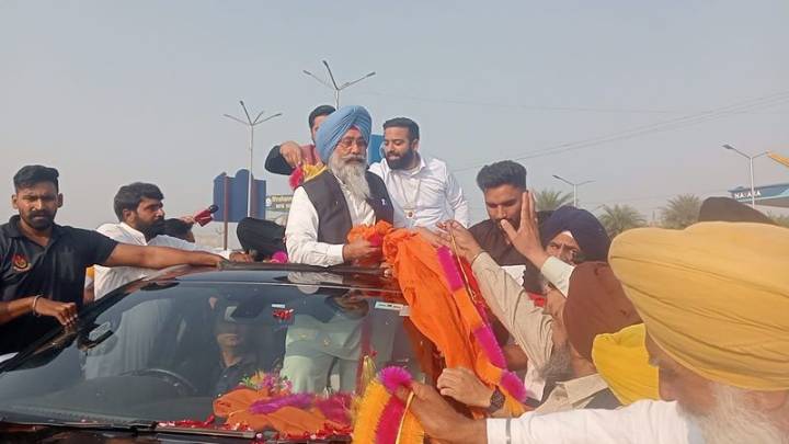 Tarn Taran bypoll results: AAP clears litmus test as Harmeet Singh Sandhu secures win by 12,091 votes