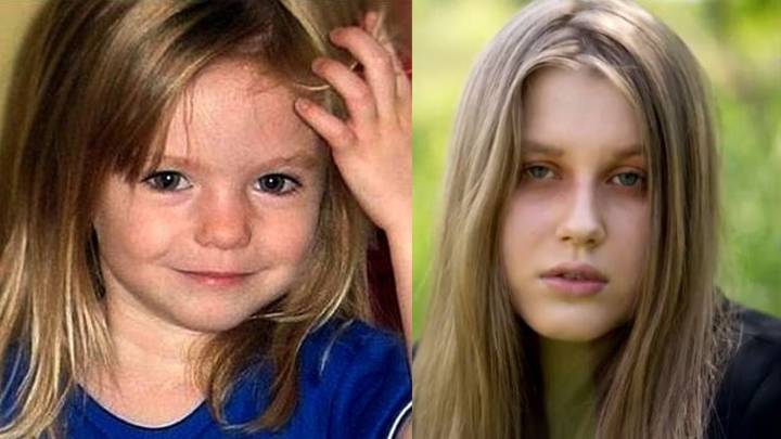 Declaran culpable de acoso a la joven polaca que se hacía pasar por Madeleine McCann