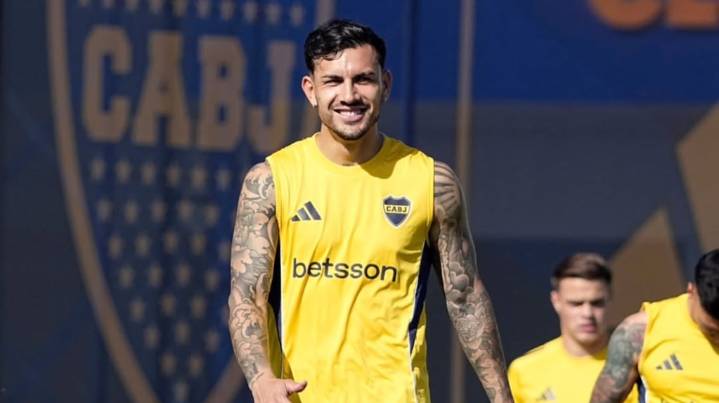 Leandro Paredes sueña con la llegada de Paulo Dybala a Boca: “Lo esperamos con la ilusión intacta”
