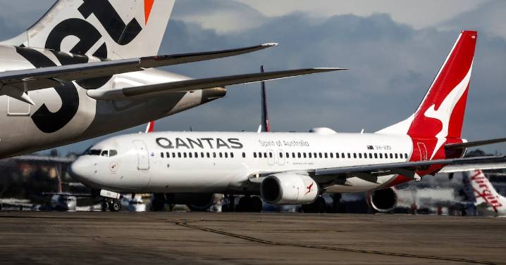 Airport Passenger Hospitalized After Catching Fire in Lounge