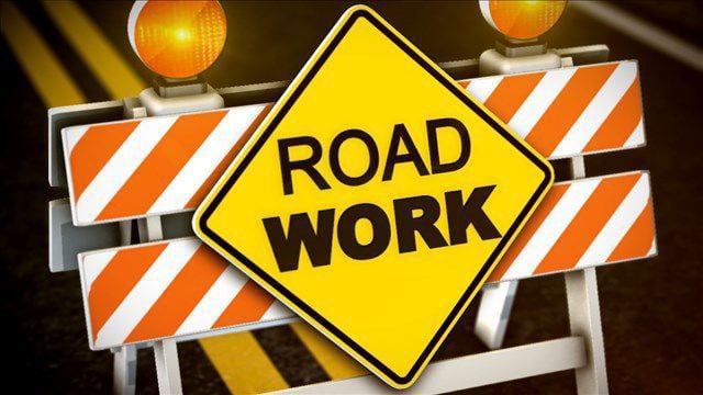 Lane closures on Division Street near Hawthorne Road start Monday