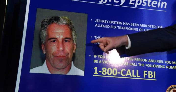 Congreso de EE.UU. aprueba desclasificación total de archivos Epstein tras giro de Trump