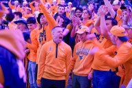 Mountaineers dominate second half while cruising to Backyard Brawl victory, 71