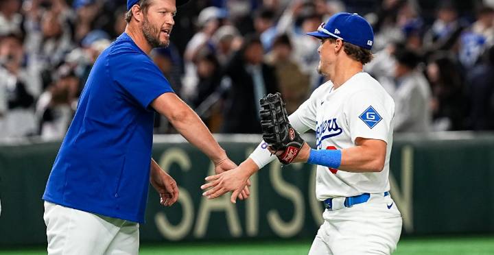 Clayton Kershaw, Kiké Hernández among 7 Dodgers free agents