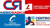 Líderes de distintos partidos de derecha se reunieron para hablar del 2026
