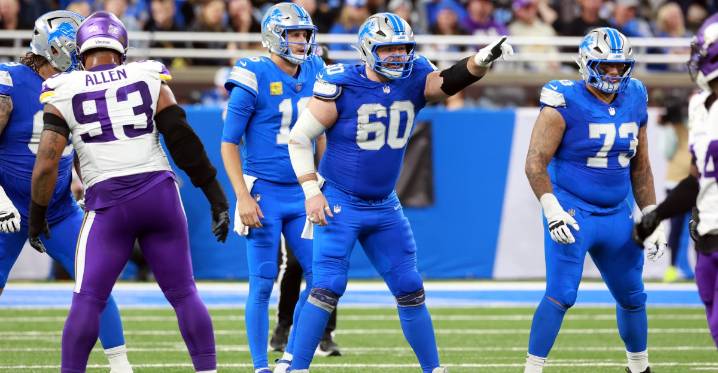 3 winners, 6 losers from the Detroit Lions’ loss to the Minnesota Vikings