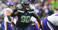 Jarran Reed suddenly ruled out ahead of Seahawks vs. Cardinals