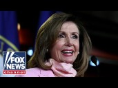 Pelosi announces she won't seek re