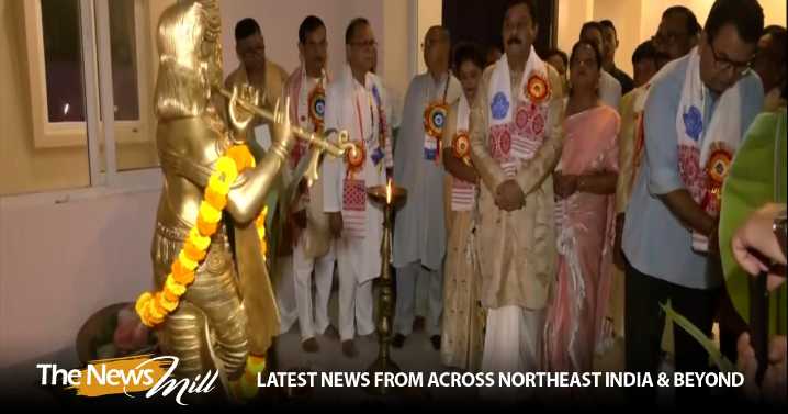 Assam government to launch ‘Raas Mahotsav Tourism Circuit’ to promote Krishna Festival globally