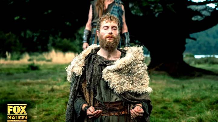 'The Saints' actor reveals why St. Patrick’s story is 'more important than ever'