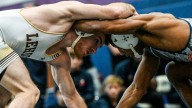 Wrestling photos: Lehigh versus Virginia at WrangleMania