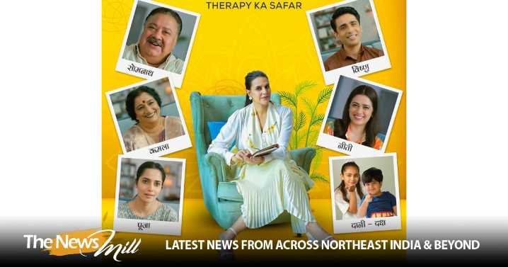 Trailer of Gulshan Devaiah, Neha Dhupia’s ‘Perfect Family’ out now