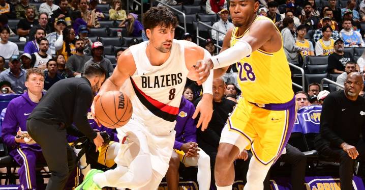 Blazers vs. Lakers Preview