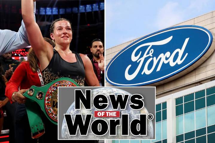 News of the World: What you missed this week internationally