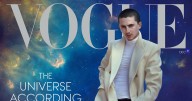 Timothée Chalamet Stars on What Feels Like the Worst Vogue Cover Ever Published
