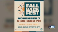 Local Living: Fall Back Fest