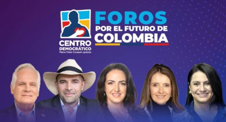 Otro aplazamiento: Centro Democrático movió nuevamente la fecha límite para elegir a su candidato