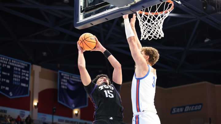Check out our Florida basketball vs TCU photo gallery on Thanksgiving