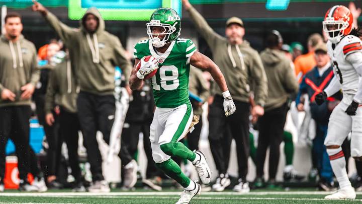 Kene Nwangwu's & Isaiah Williams' Sunday Goal: 'Multiple Explosive Returns' ... Achieved