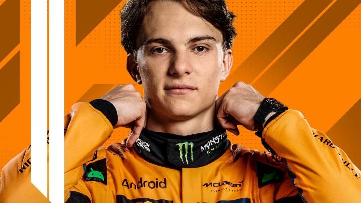 F1: Oscar Piastri se vuelva a llevar la Pole, esta vez para la carrera del GP de Catar