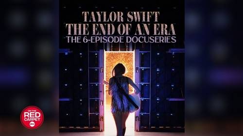 Taylor Swift takes viewers backstage of 'The Eras Tour' in new trailer featuring Sabrina Carpenter, Travis Kelce