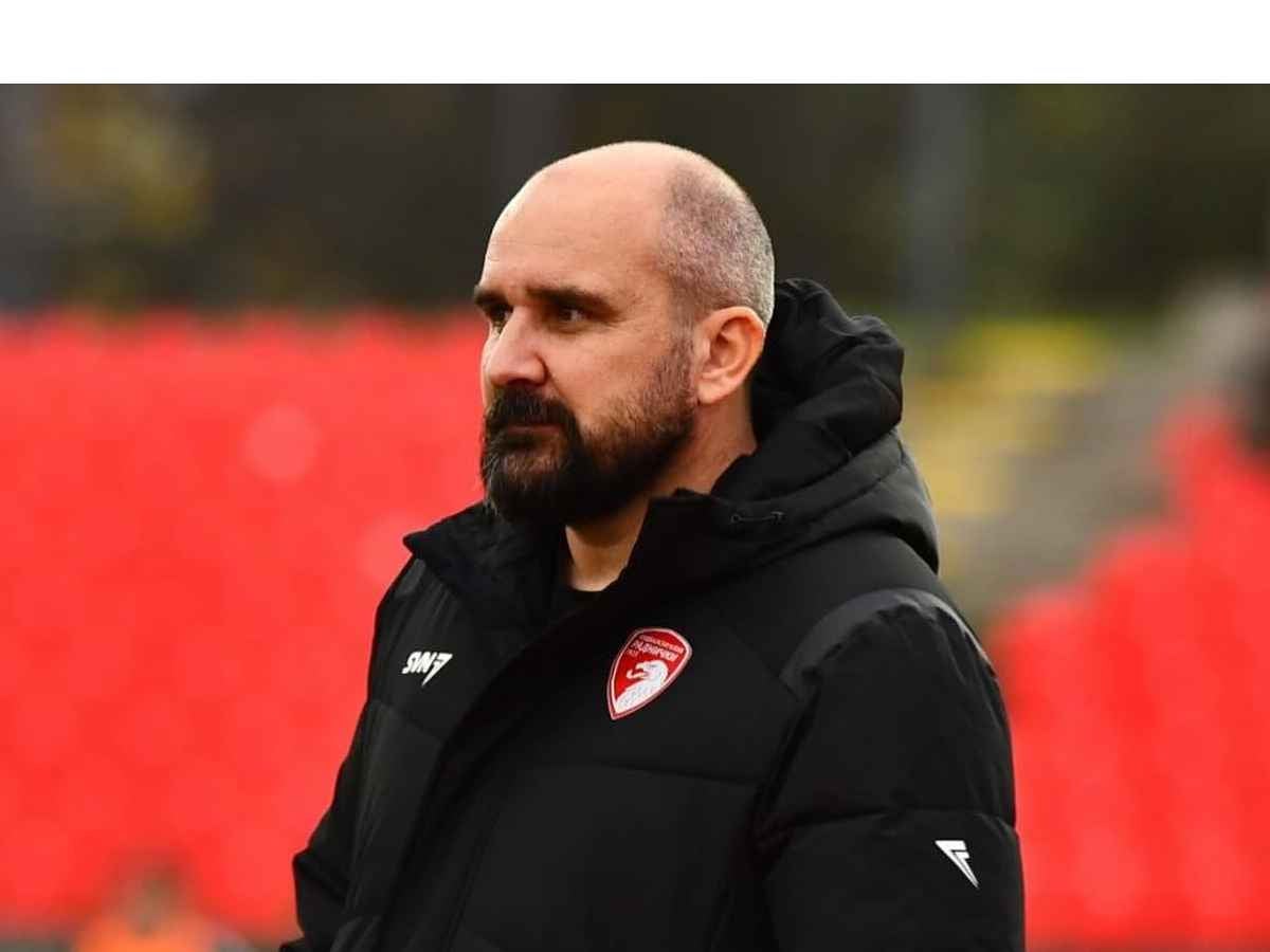 Tragedia en Serbia: muere Mladen Zizovic durante un partido de liga