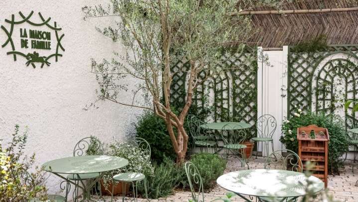 Inside Longchamp's Latest Retail Project on Shanghai's Wukang Road