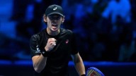 De Miñaur le ganó a Fritz y quedó muy cerca de las semifinales en las ATP Finals