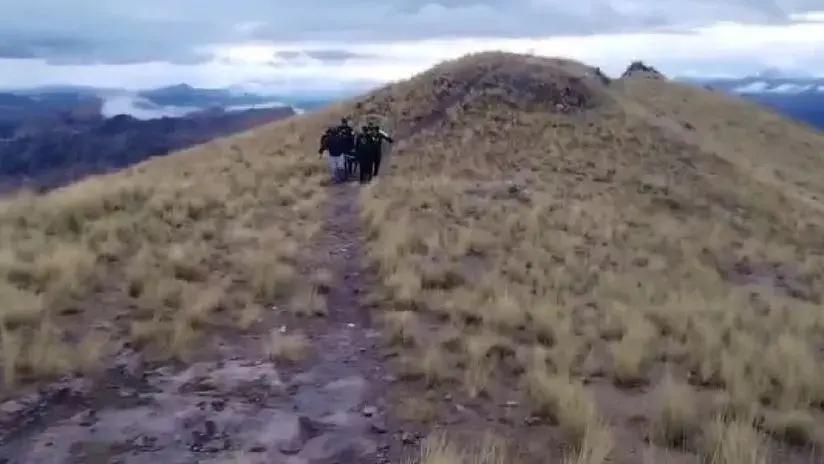 Cusco: un rayo mata a un turista y deja herido a otro mientras realizaban deportes de aventura
